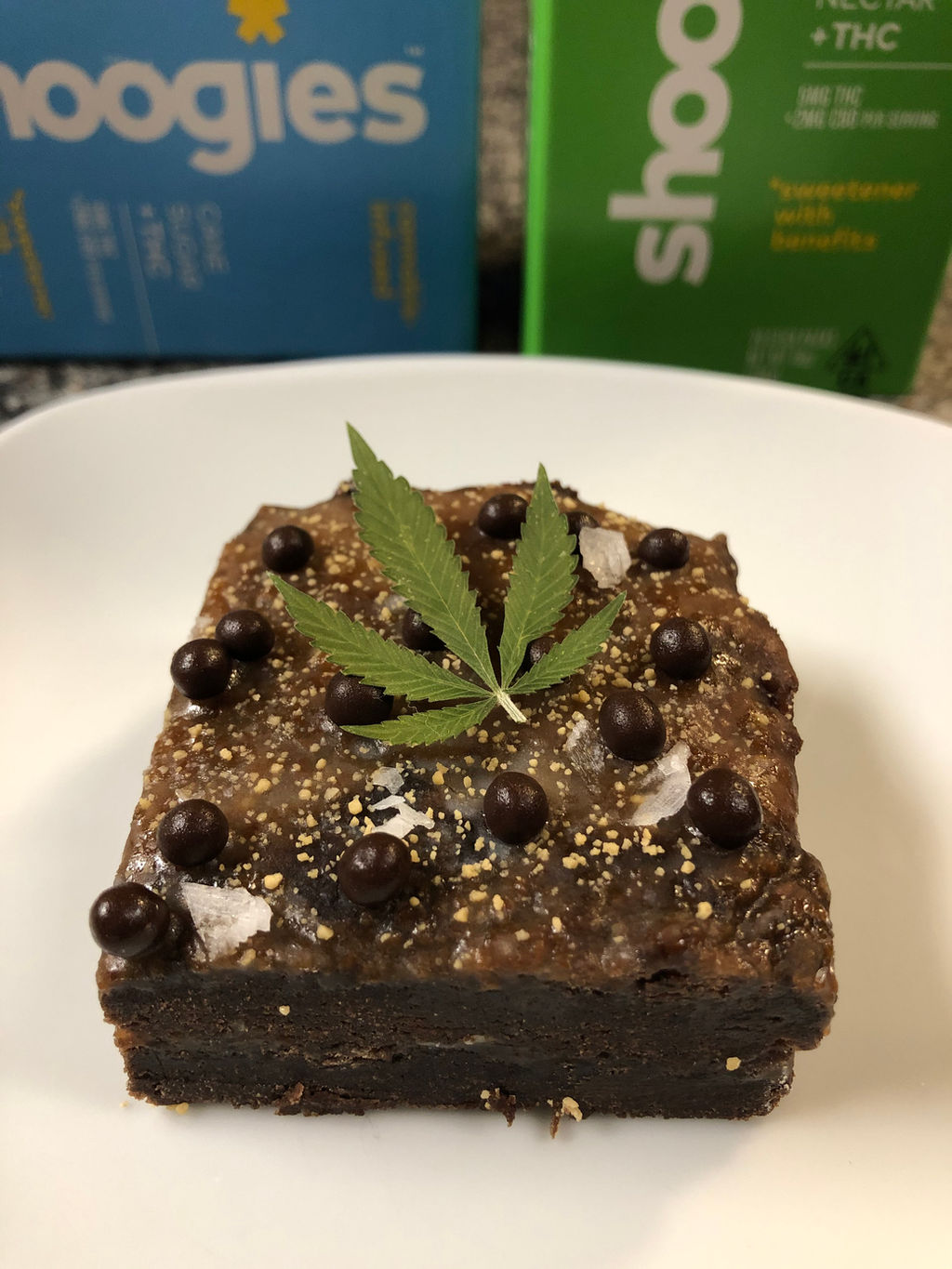 Desserts JeffThe420Chef