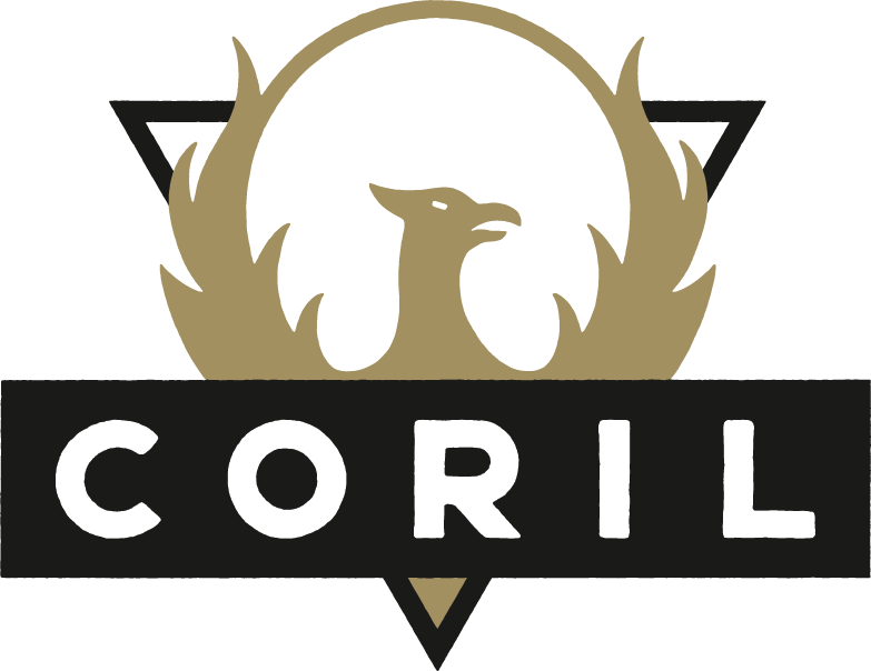 the coril holdings logo