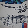 La producción de Sal de Mar y el trabajo de los Salineros