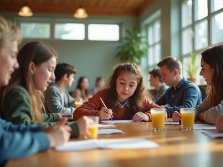 The Role of Youth Empowerment Programs