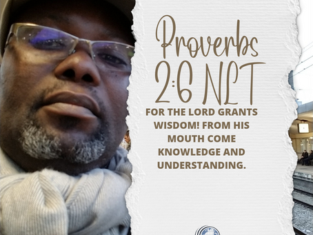 Proverbs 2:6