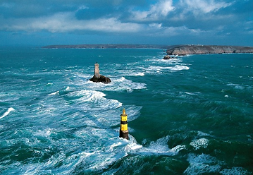 Stage de perfectionnement à la navigation Raz de Sein niveau 2