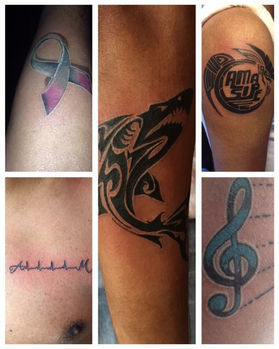 De tatuajes y discriminación…