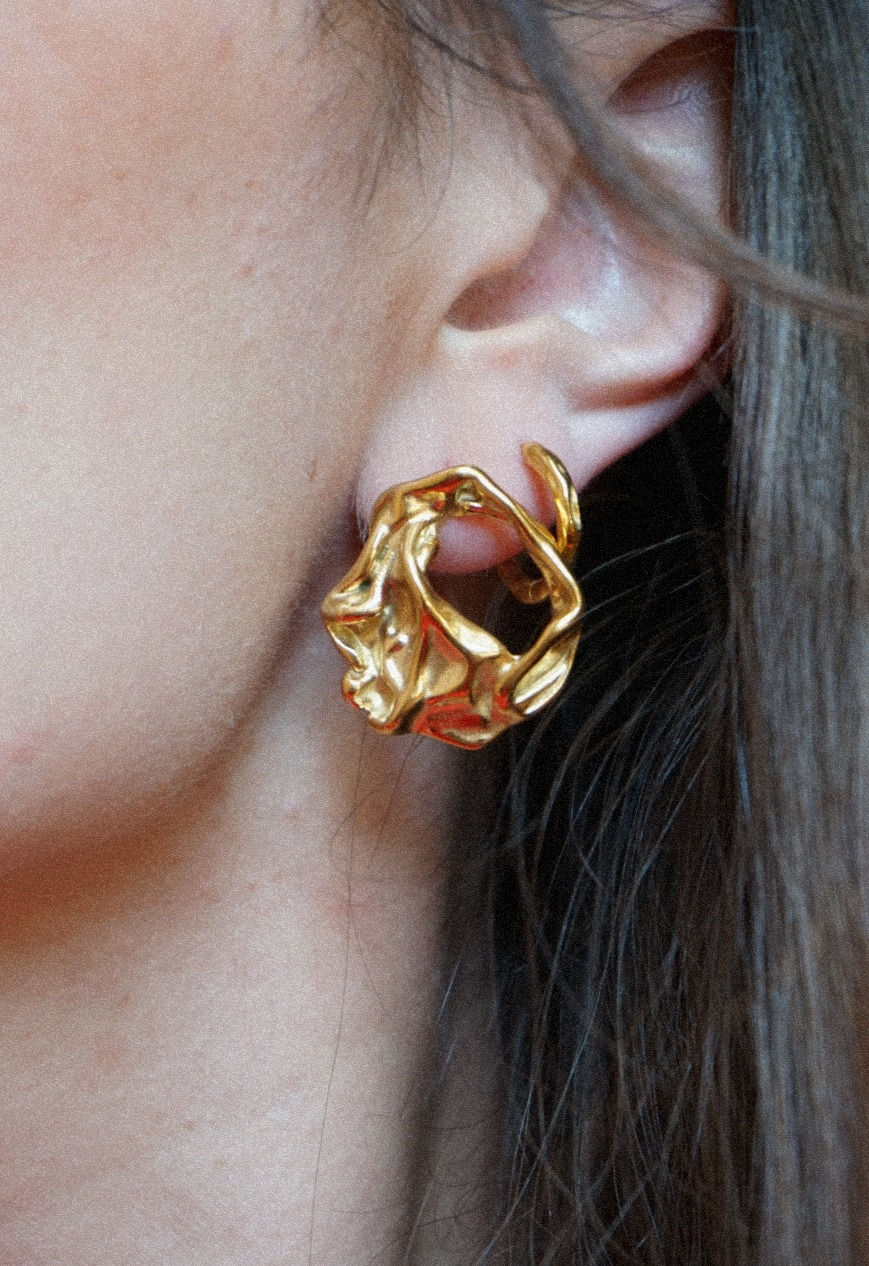 Thumbnail: Ruby Earrings 