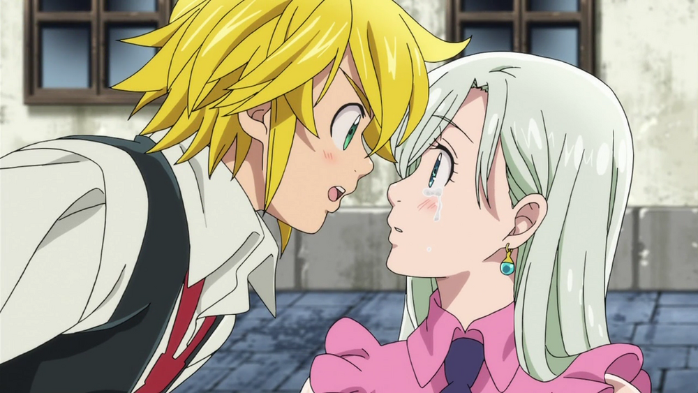  Meliodas (The Seven Deadly Sins)