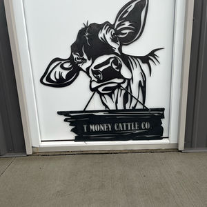 Metallic Animal Designs