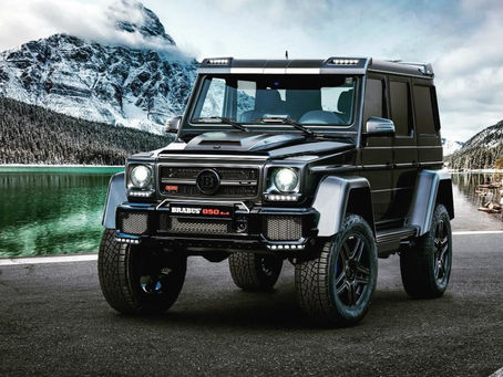 Brabus BlackPace Africa Signs Exclusive Partnership/Distribution Agreement for Nigeria.