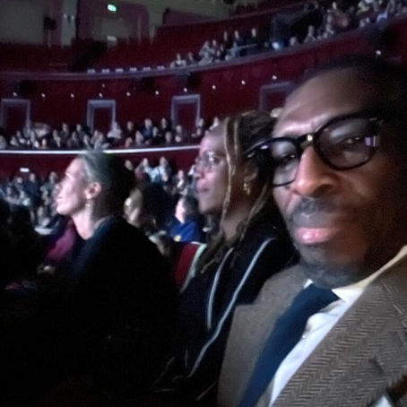 The Premiere of Prof. Patricia Kringori’s Shadow Scholars