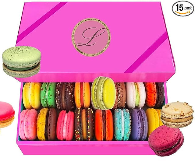 Mademoiselle de Paris Macarons