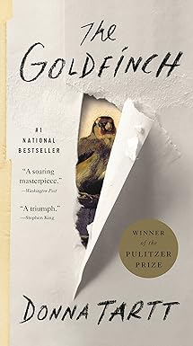The Goldfinch by Donna Tartt
