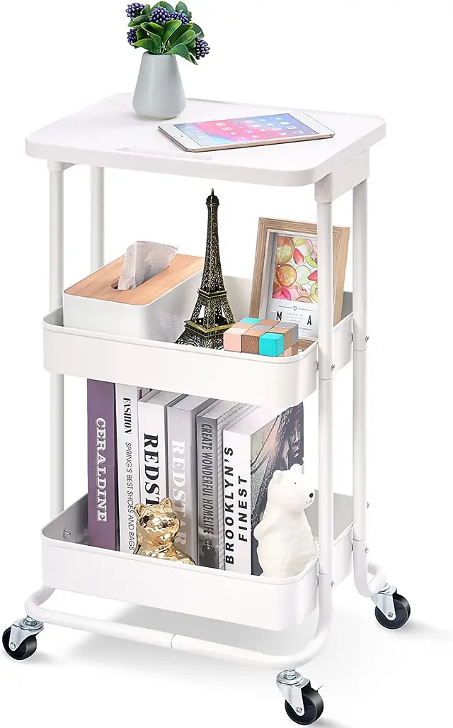 Under Desk Cart