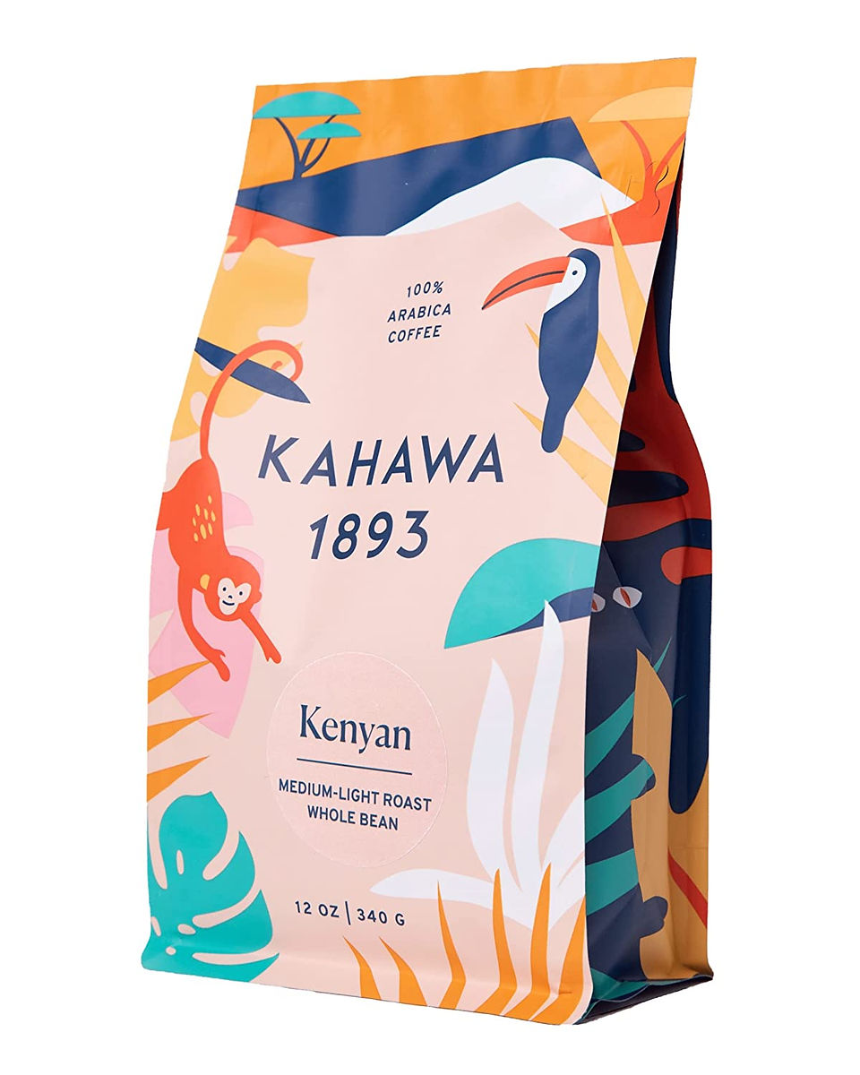 Kenyan Coffee
