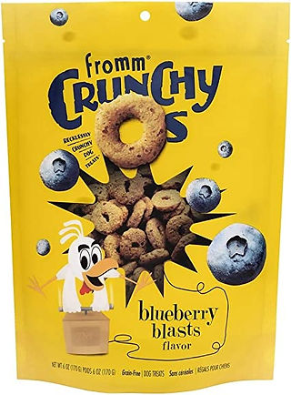Blueberry Dog Treats