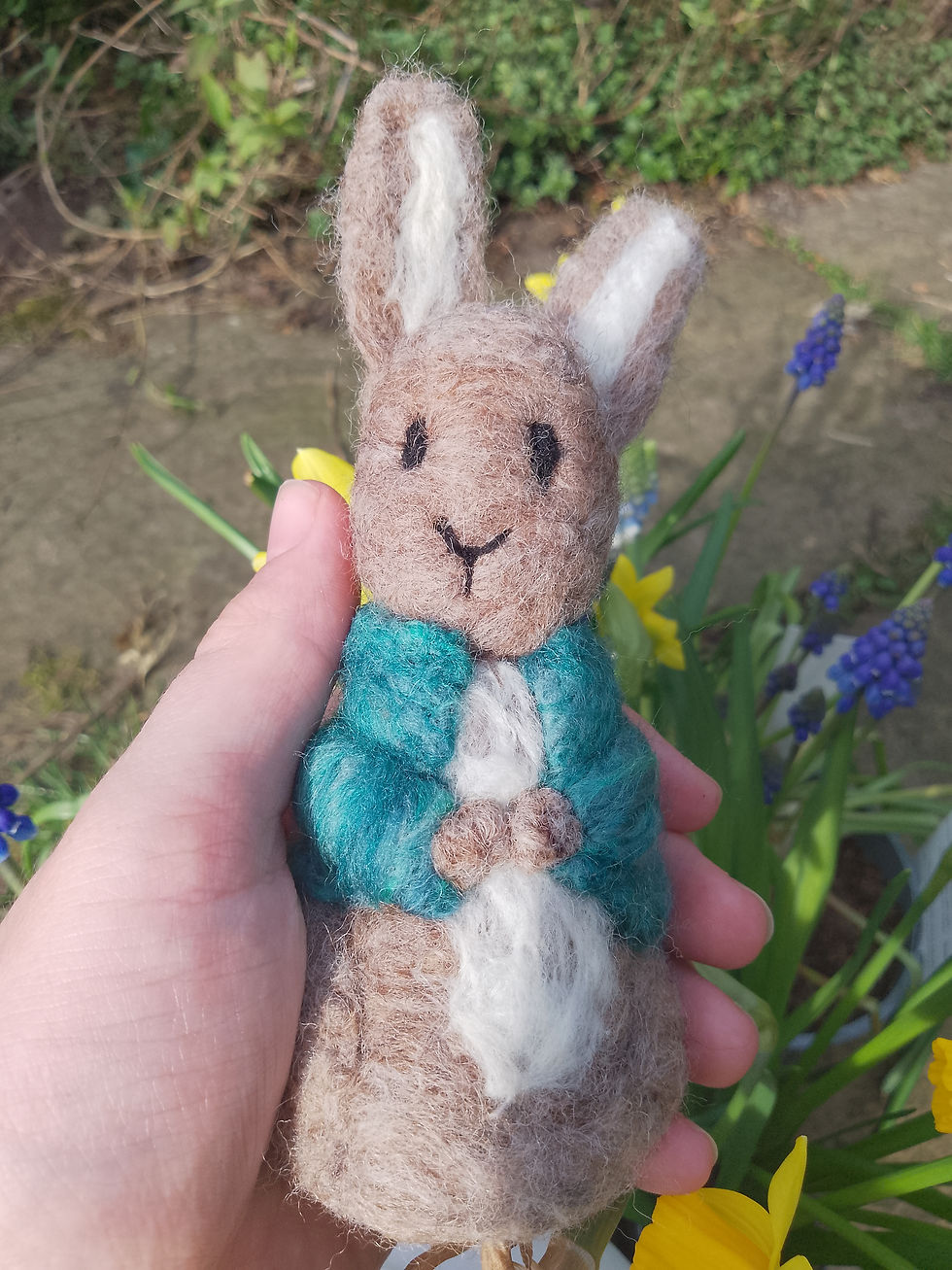 Thumbnail: Bobbin Bunny