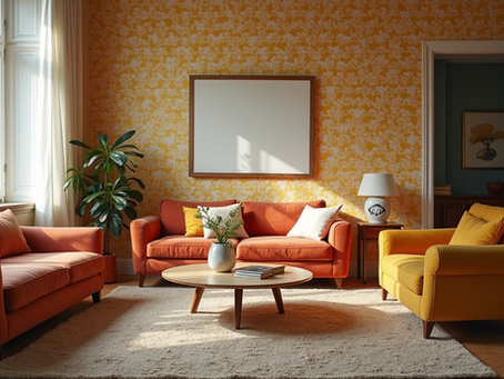 Interior Design Trends for London Homes: Fresh London Home Decor Ideas