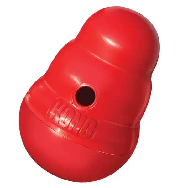 Kong Wobbler small large