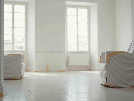 Home Painting Tips for a Perfect Finish