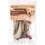 Thumbnail: Natural buffalo tail dog chew, rich in protein and perfect for long-lasting chewing."