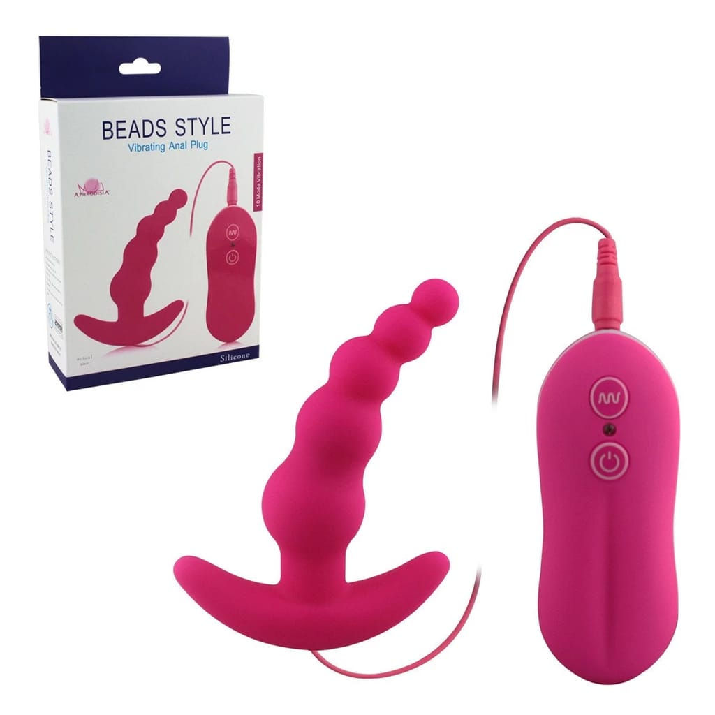 Anal Beads Style 10 F