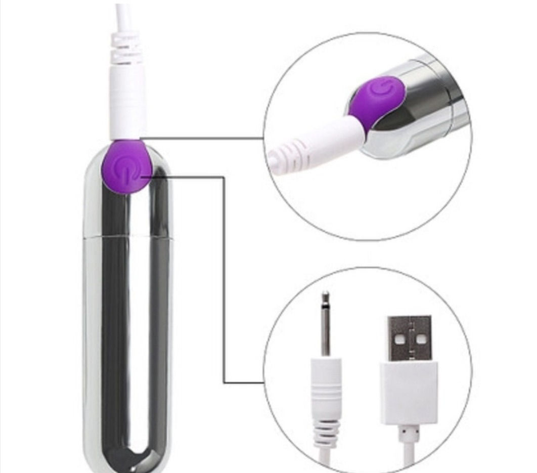 Bala Vibradora 10 F USB