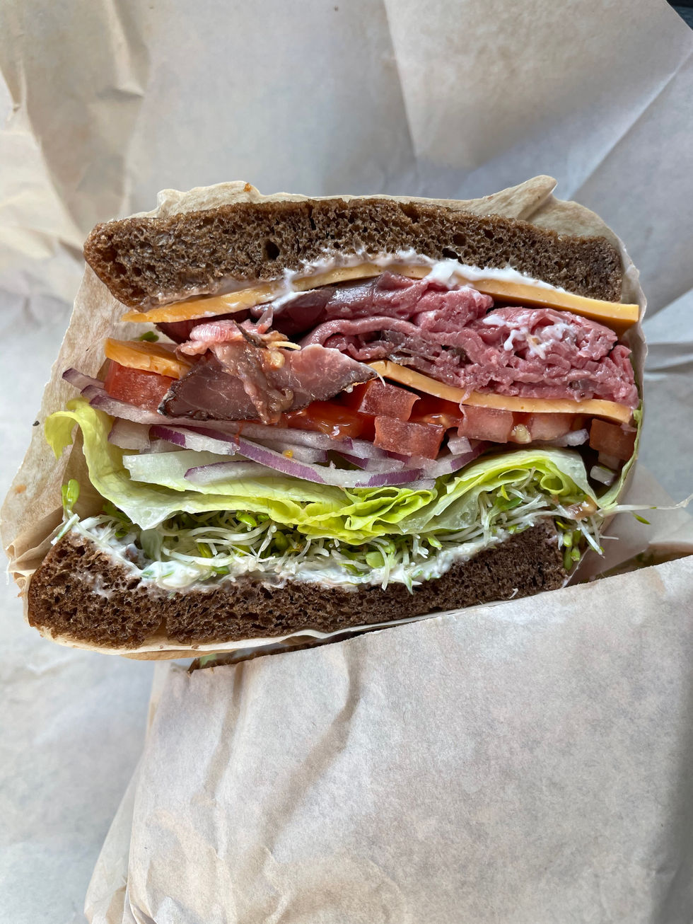 Best Deli Sandwich