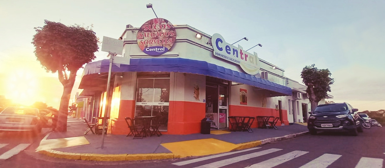 Sorveteria Central