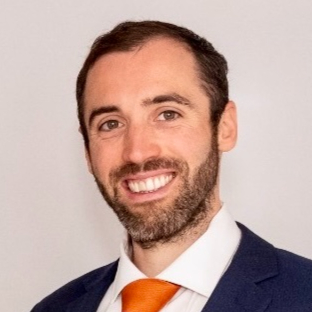Portrait of Chris Swift