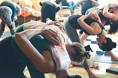 Üben Yoga