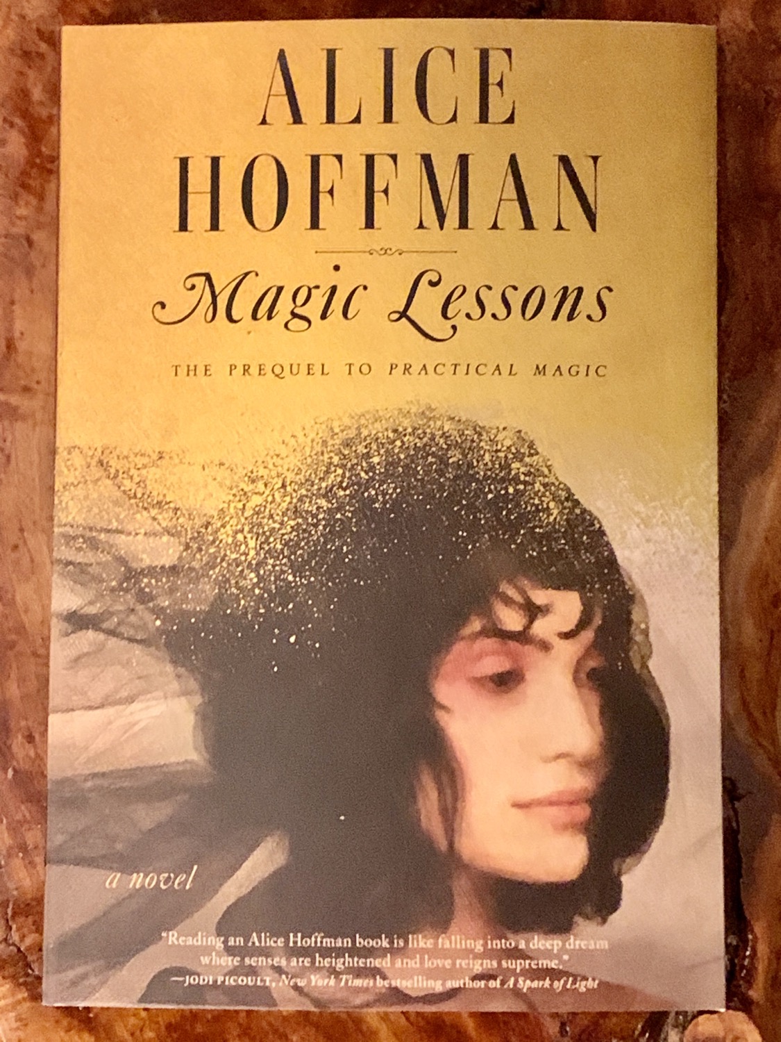 Magic Lessons by Alice Hoffman Magic Lessons by Alice Hoffman