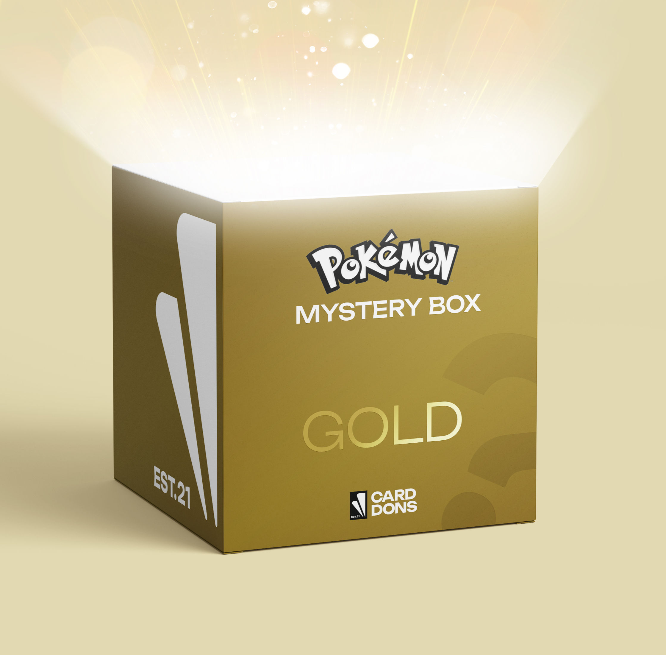 Gold Premium Mystery box