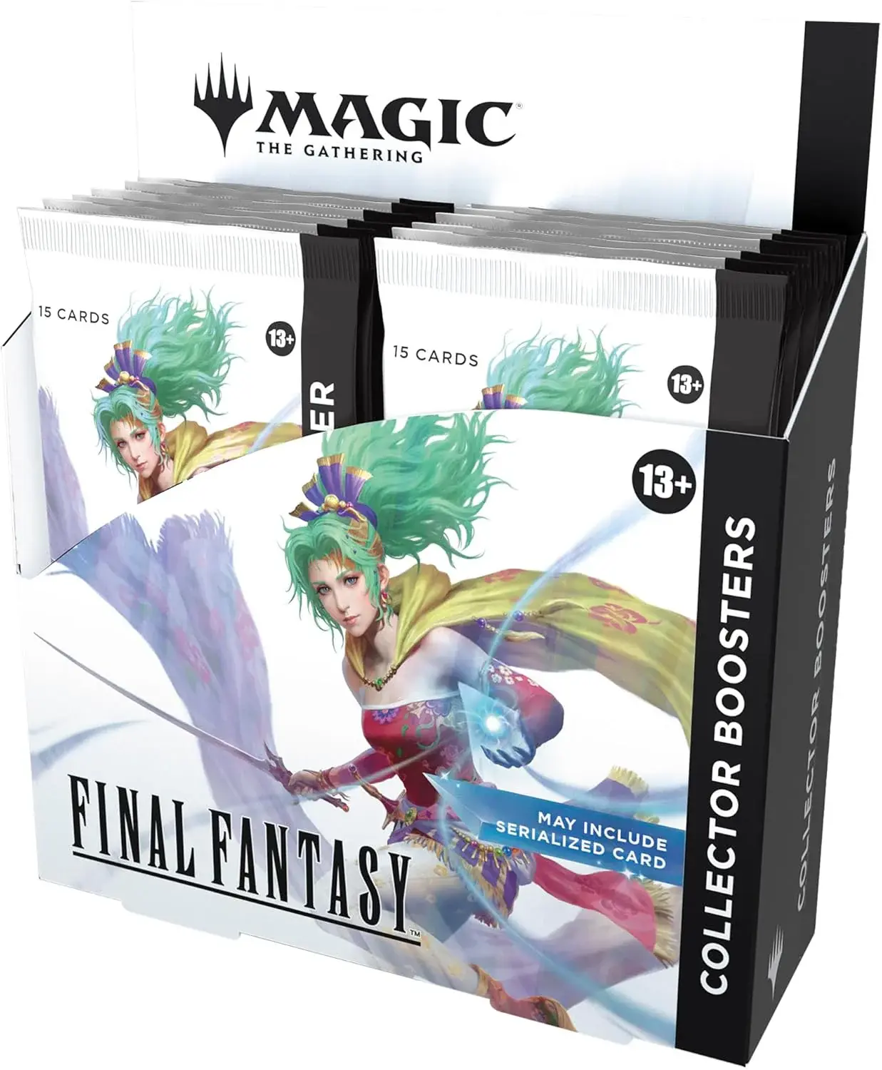 Magic: The Gathering: Final Fantasy Collector Booster Box