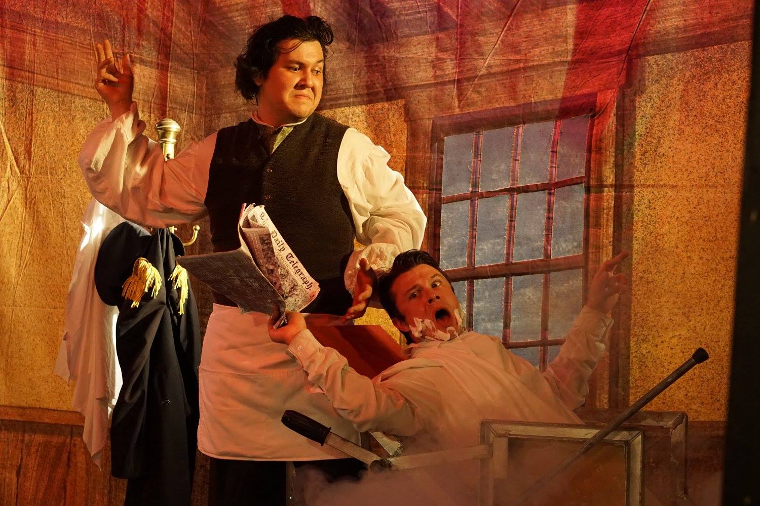 VC Players Sweeney Todd