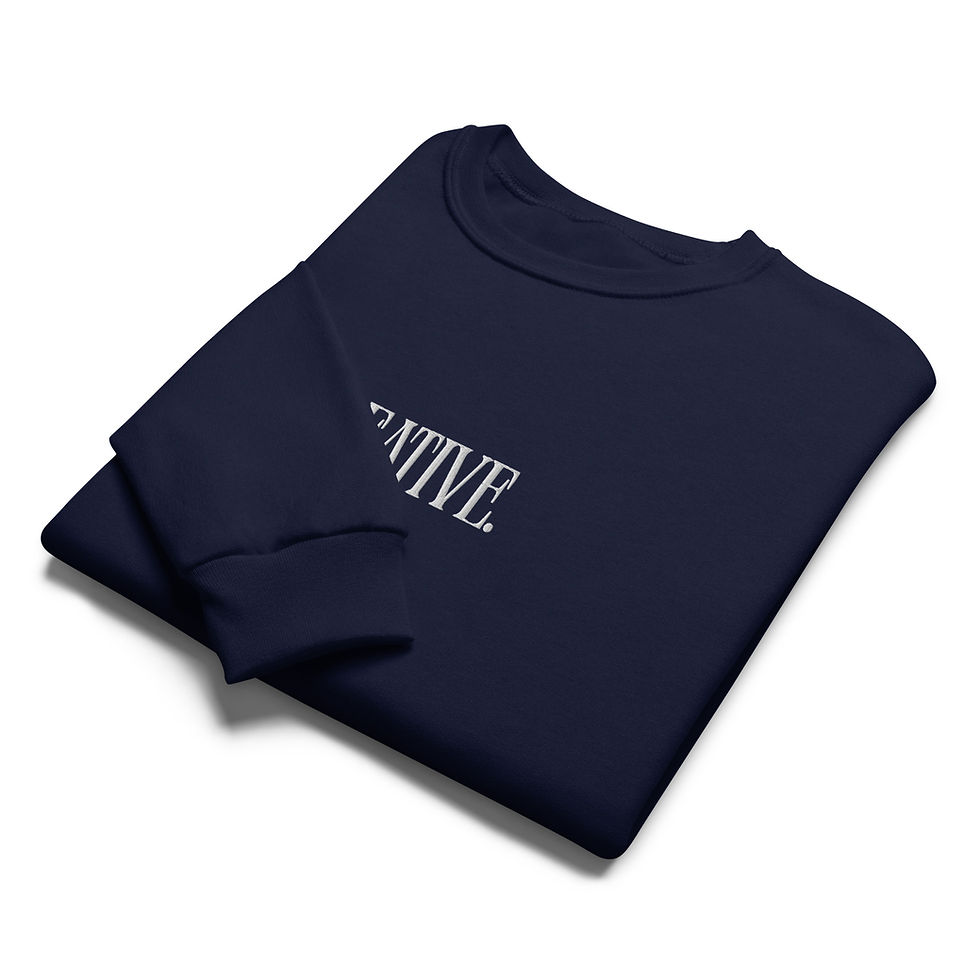 Thumbnail: Embroidered Creative Crew