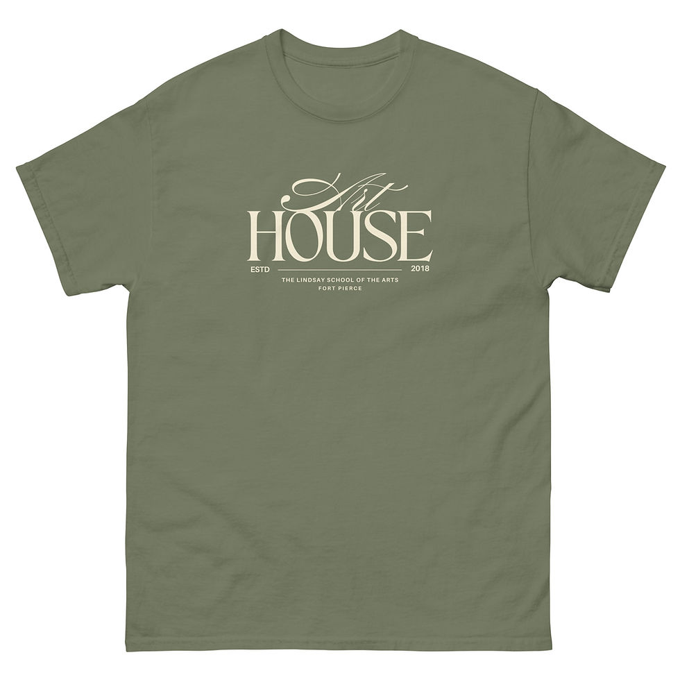 Thumbnail: Classic Art House Tee