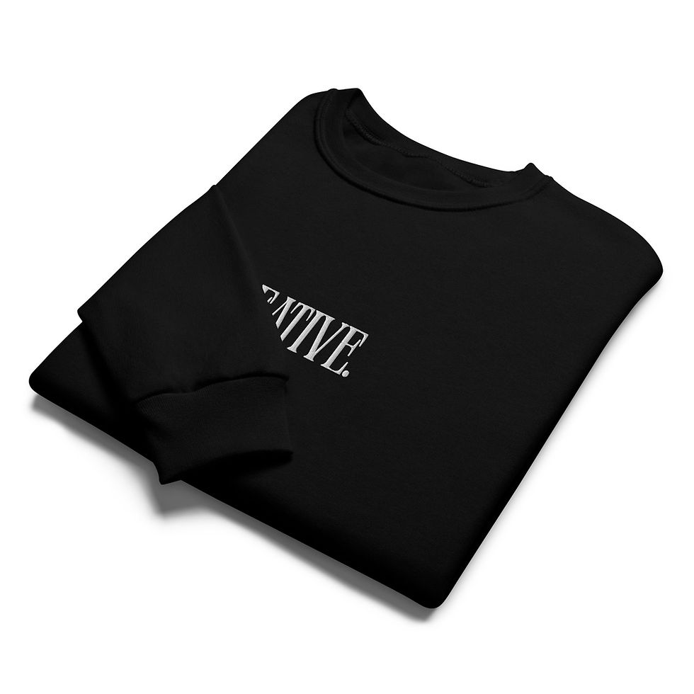 Thumbnail: Embroidered Creative Crew