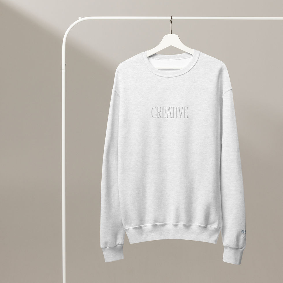 Thumbnail: Embroidered Creative Crew