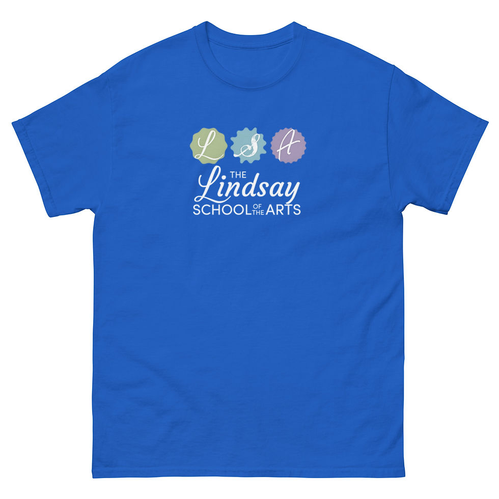 Thumbnail: Classic LSA Tee
