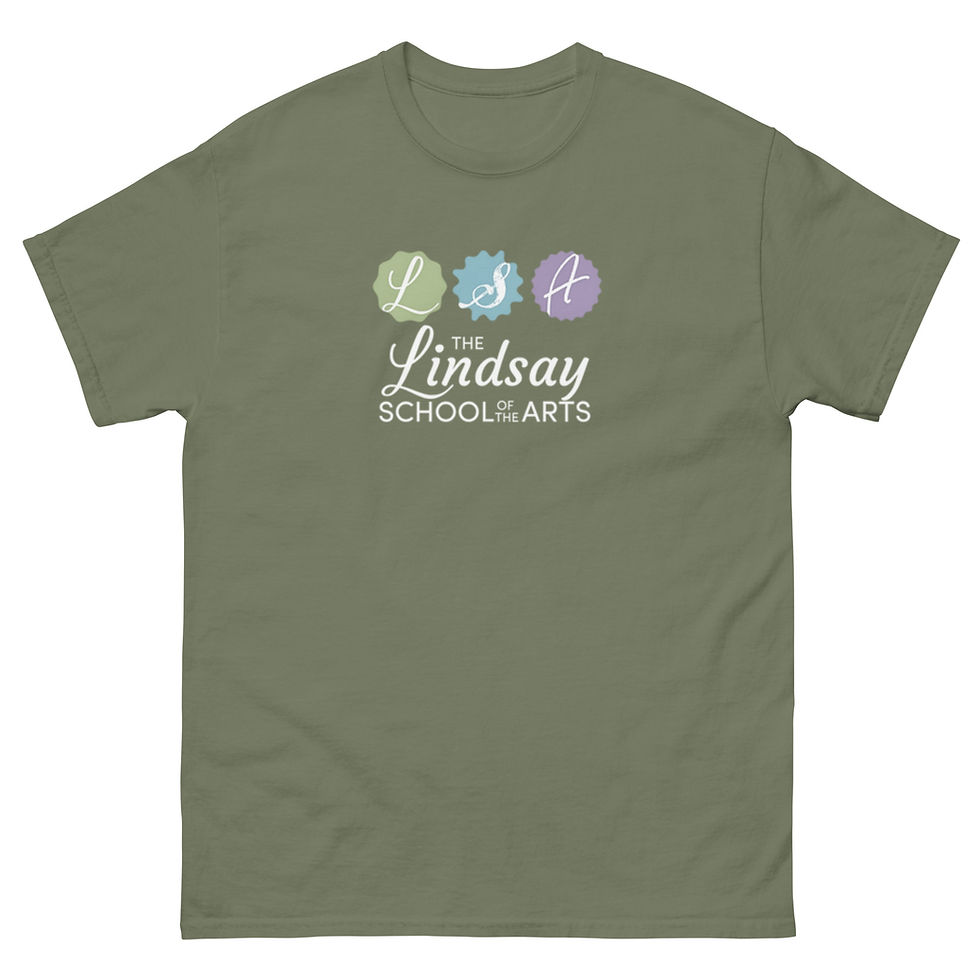 Thumbnail: Classic LSA Tee