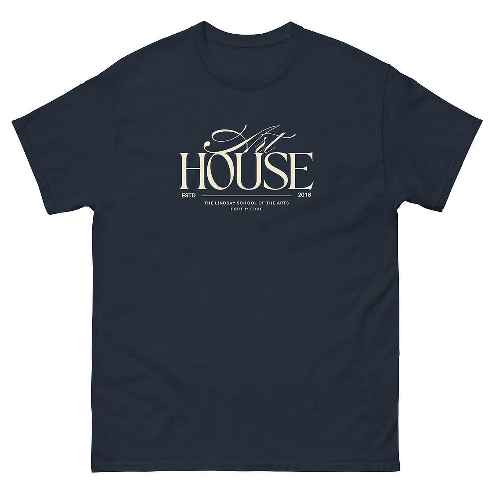 Thumbnail: Classic Art House Tee