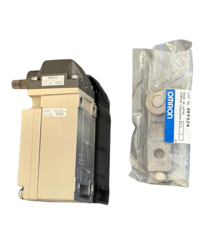 Miniatura: FIN CARRERA OMRON - D4A1101N