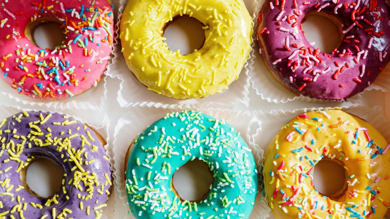 Assorted seafood station with sushi, poke and oysters