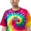 Thumbnail: INSNC Oversized tie-dye t-shirt