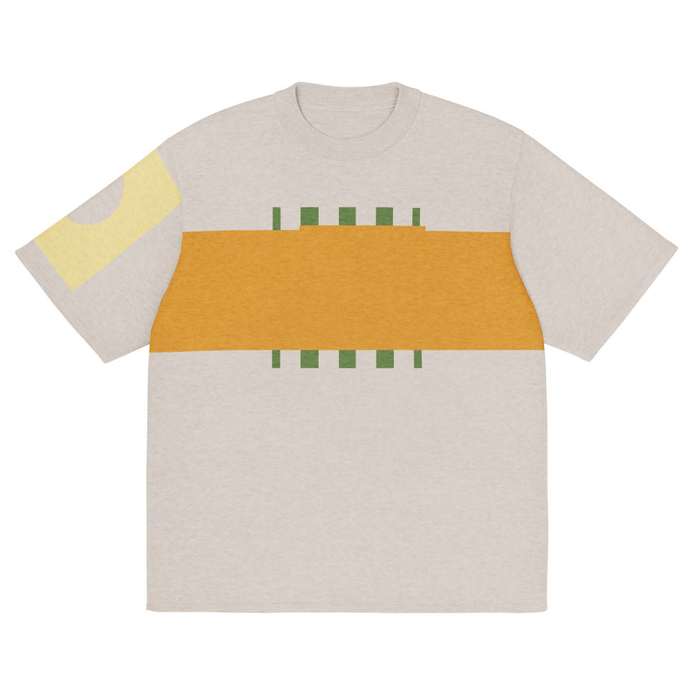 Thumbnail: Knitted classic tee
