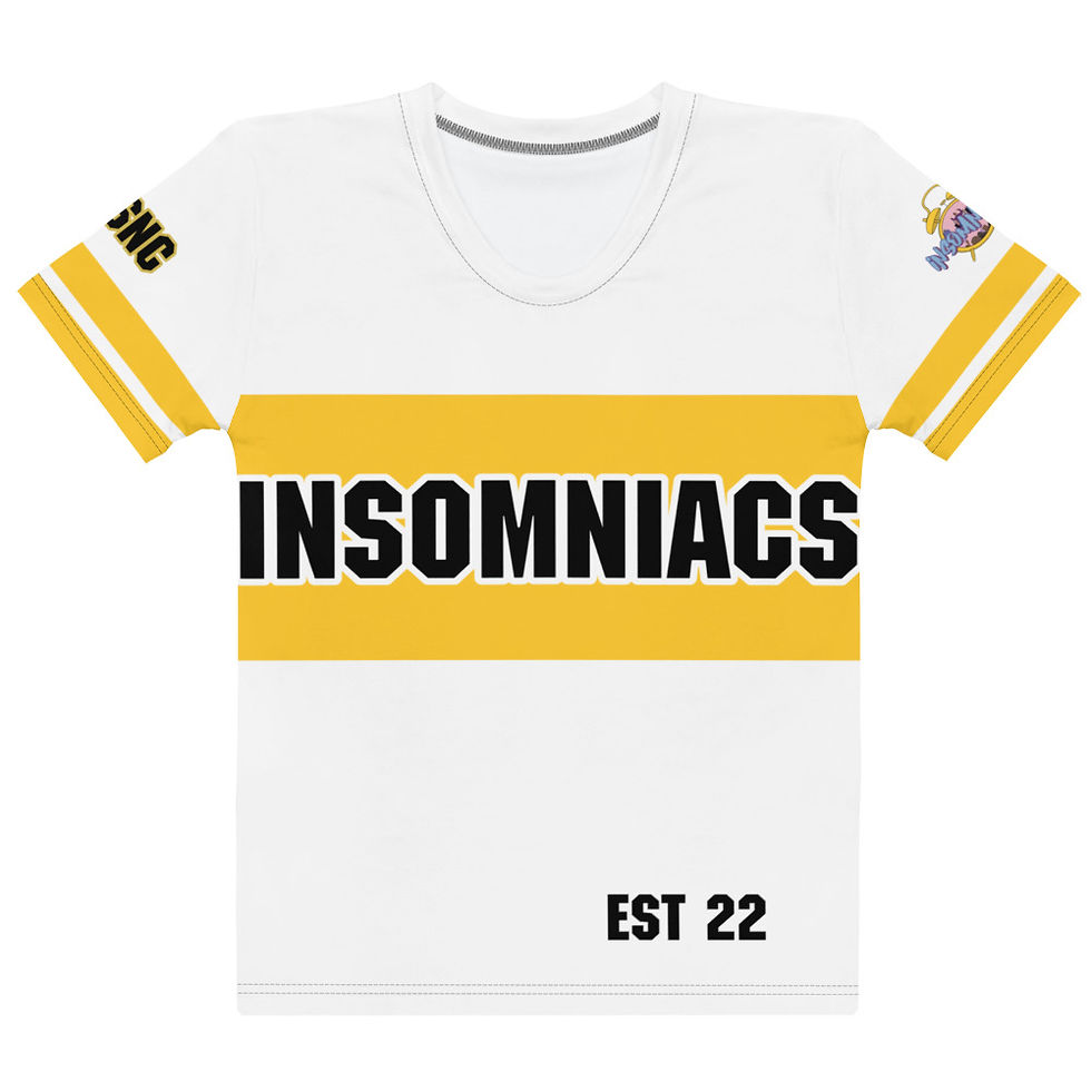 INSNC Co-ord T-shirt