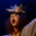 Camille R spectacle Roi Poulpe