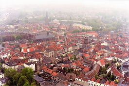 Zutphen city