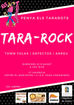 Concert  d'Arreu al Tara-Rock a Benicarló