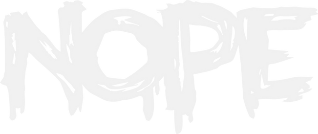 nope logo