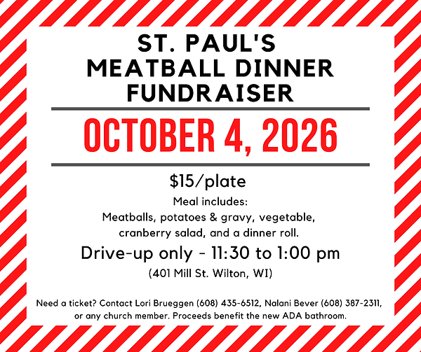 2026 St. Paul's Meatball Dinner Fundraiser.png