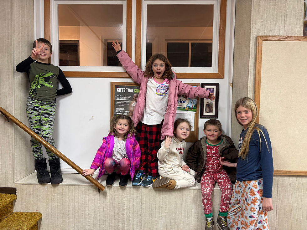 Christmas Program 2025